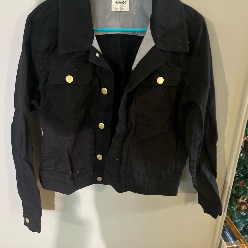 Hurley jacket